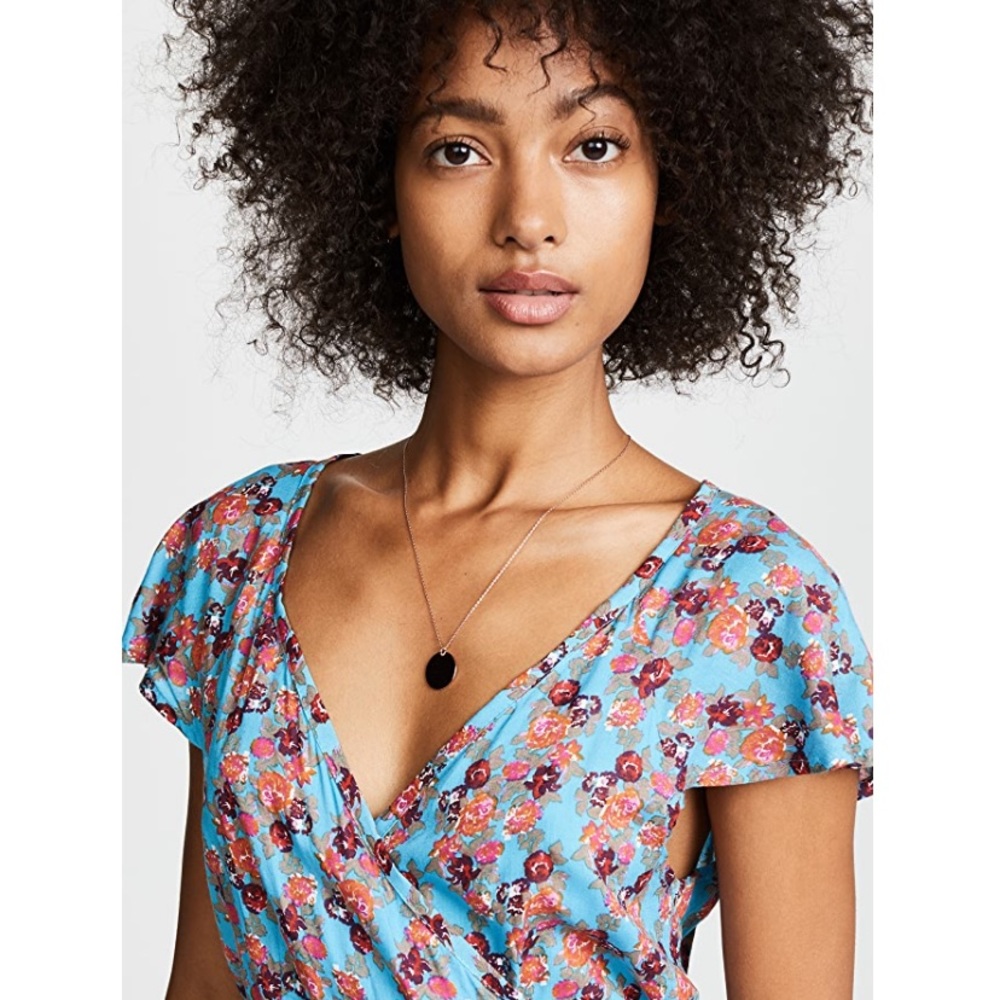 Tiara Hawaii Indica Wrap Dress